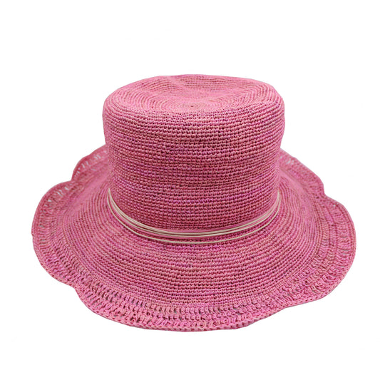 Bucket Flower Hat