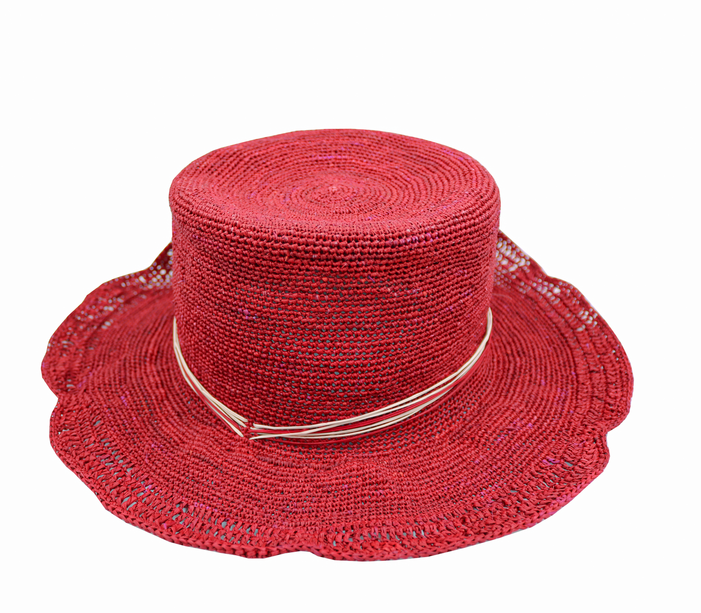 Bucket Flower Hat